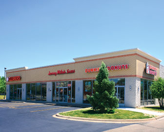 Caton Crossing, Joliet, IL