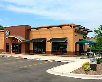 Starbucks, Aurora, IL